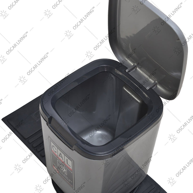 Tempat Sampah Shinpo 217 Tempat Sampah Plastik 10 Liter SHINPO OSCARLIVING