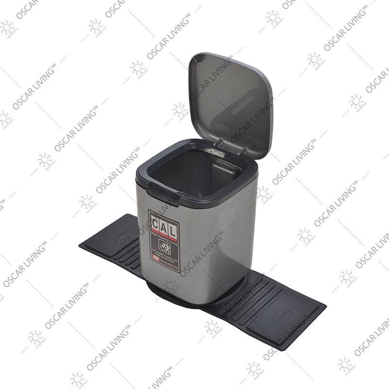 Tempat Sampah Shinpo 217 Tempat Sampah Plastik 10 Liter SHINPO OSCARLIVING