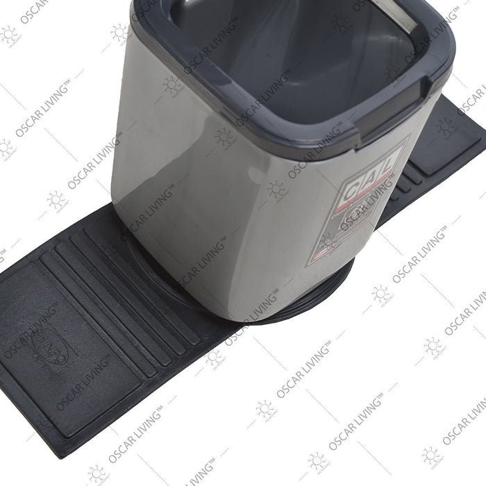 Tempat Sampah Shinpo 217 Tempat Sampah Plastik 10 Liter SHINPO OSCARLIVING