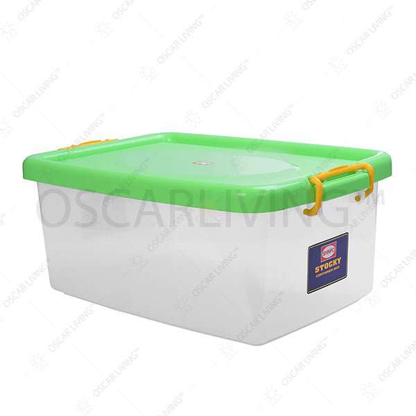 Storage Box Shinpo Stocky Box Container SIP 123 | Box Serbaguna CB 30 SHINPO OSCARLIVING