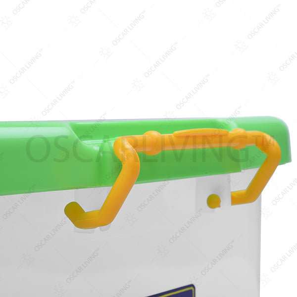 Storage Box Shinpo Stocky Box Container SIP 123 | Box Serbaguna CB 30 SHINPO OSCARLIVING