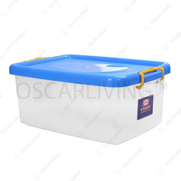 Storage Box Shinpo Stocky Box Container SIP 123 | Box Serbaguna CB 30 SHINPO OSCARLIVING