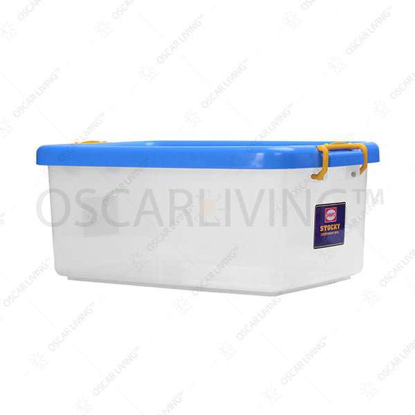 Storage Box Shinpo Stocky Box Container SIP 123 | Box Serbaguna CB 30 SHINPO OSCARLIVING