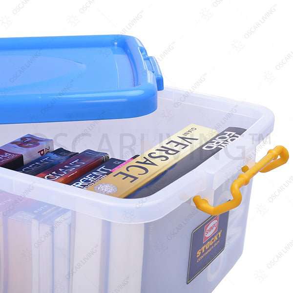 Storage Box Shinpo Stocky Box Container SIP 123 | Box Serbaguna CB 30 SHINPO OSCARLIVING