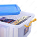 Storage Box Shinpo Stocky Box Container SIP 123 | Box Serbaguna CB 30 SHINPO OSCARLIVING