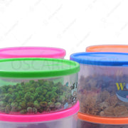 KOTAK PENYIMPANAN - CONTAINER BOX Topless Shinpo SIP 305 / Tempat Kue/ Tempat Makanan RANDOM SHINPO OSCARLIVING