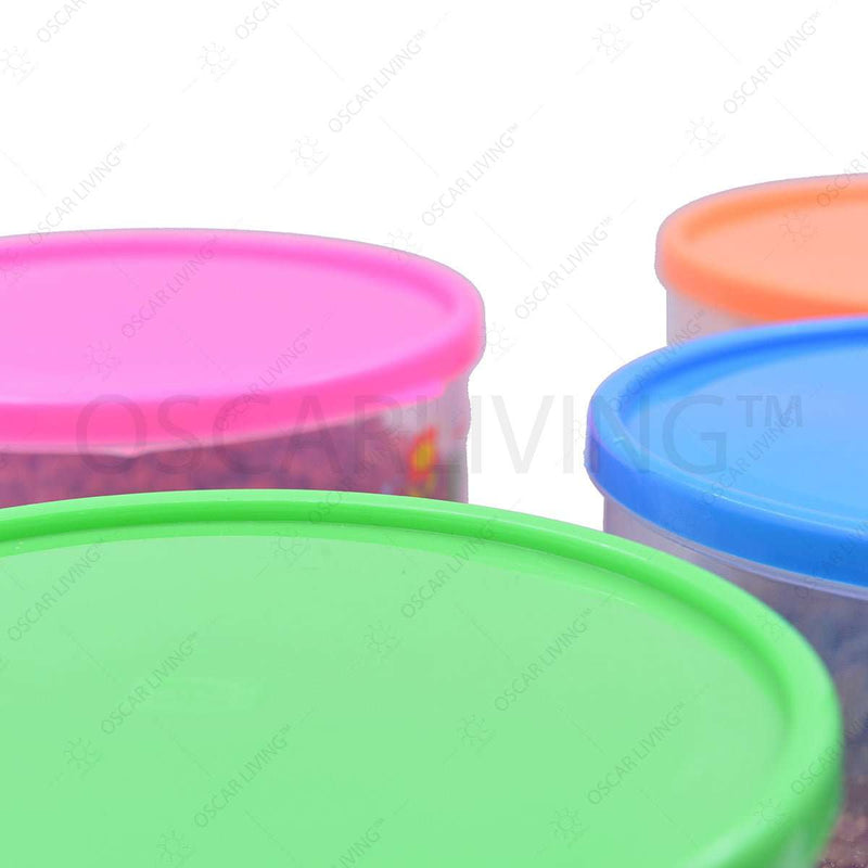 KOTAK PENYIMPANAN - CONTAINER BOX Topless Shinpo SIP 305 / Tempat Kue/ Tempat Makanan RANDOM SHINPO OSCARLIVING