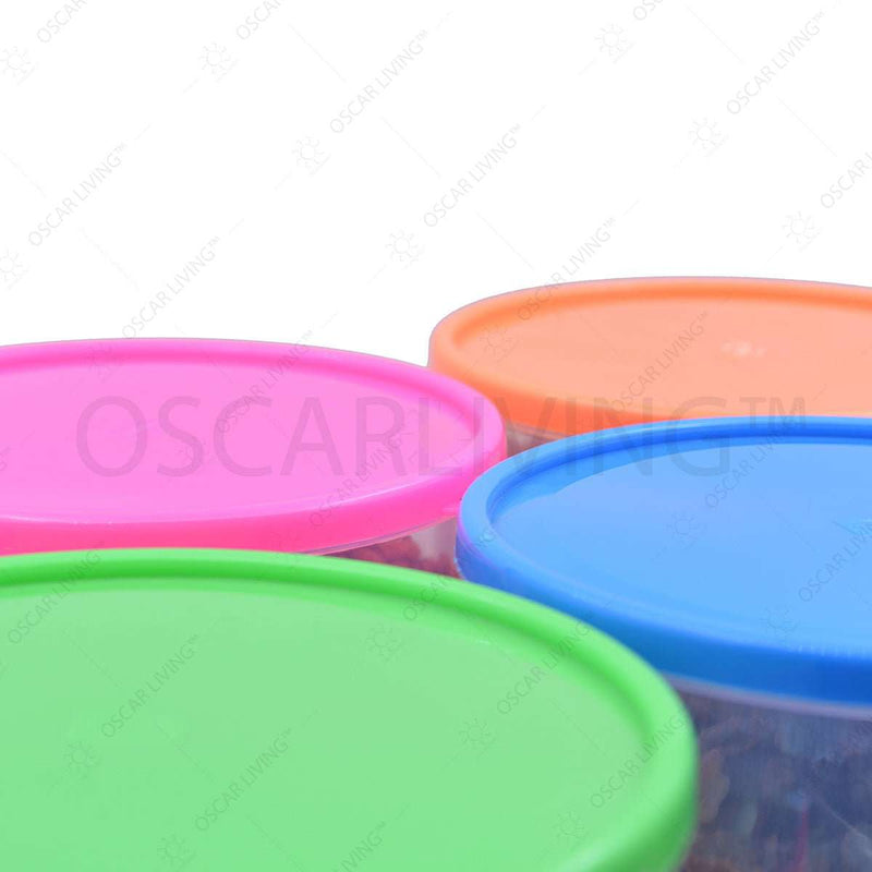 KOTAK PENYIMPANAN - CONTAINER BOX Topless Shinpo SIP 305 / Tempat Kue/ Tempat Makanan RANDOM SHINPO OSCARLIVING