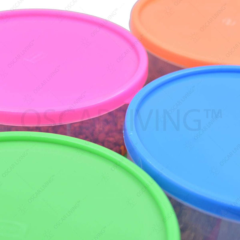KOTAK PENYIMPANAN - CONTAINER BOX Topless Shinpo SIP 305 / Tempat Kue/ Tempat Makanan RANDOM SHINPO OSCARLIVING