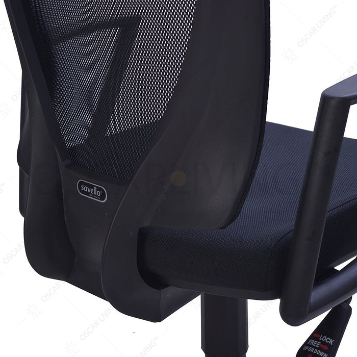 Kursi Staff Kursi Kantor Savello SITO GTOA SAVELLO OSCARLIVING