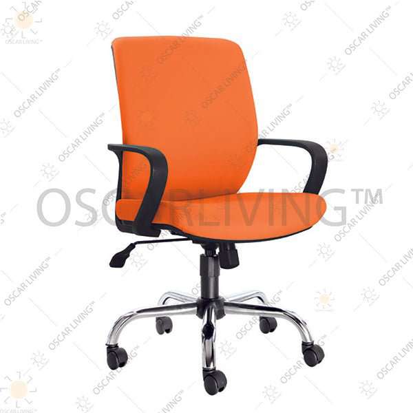 Kursi Staff Kursi Kantor Ecos SKF5803P ECOS OSCARLIVING