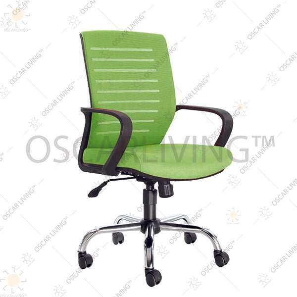 Kursi Staff Kursi Kantor Ecos SKM3903P ECOS OSCARLIVING