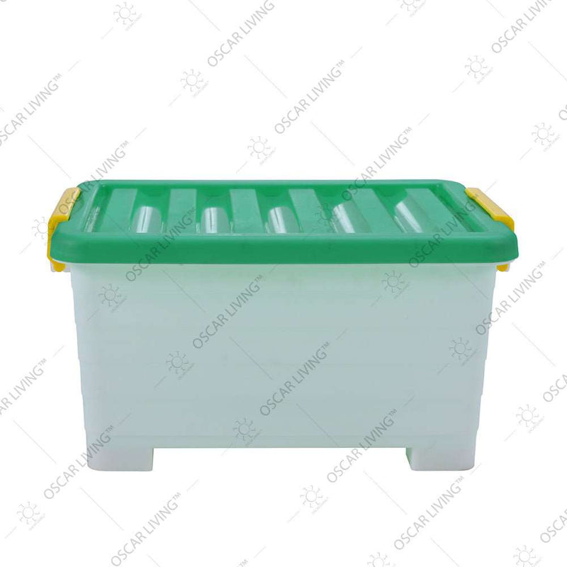 Storage Box Kontainer Kotak Penyimpanan SL Plastik CB16 | SL Plastic Storage Container Box CB16 SL PLASTIC OSCARLIVING