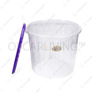 food container Toples Makanan Serbaguna SL Plastic Emerald | Multipurpose Food jar Emerald SL PLASTIC OSCARLIVING
