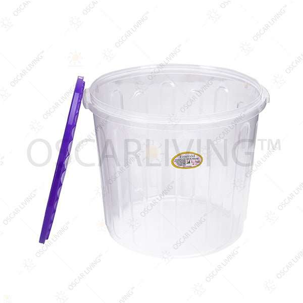 food container Toples Makanan Serbaguna SL Plastic Emerald | Multipurpose Food jar Emerald SL PLASTIC OSCARLIVING