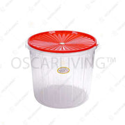 food container Toples Makanan Serbaguna SL Plastic Emerald | Multipurpose Food jar Emerald SL PLASTIC OSCARLIVING