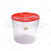 food container Toples Makanan Serbaguna SL Plastic Emerald | Multipurpose Food jar Emerald SL PLASTIC OSCARLIVING