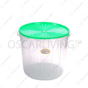 food container Toples Makanan Serbaguna SL Plastic Emerald | Multipurpose Food jar Emerald SL PLASTIC OSCARLIVING