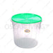food container Toples Makanan Serbaguna SL Plastic Emerald | Multipurpose Food jar Emerald SL PLASTIC OSCARLIVING