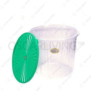 food container Toples Makanan Serbaguna SL Plastic Emerald | Multipurpose Food jar Emerald SL PLASTIC OSCARLIVING