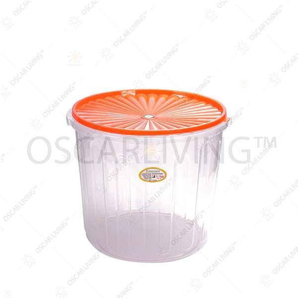 food container Toples Makanan Serbaguna SL Plastic Emerald | Multipurpose Food jar Emerald SL PLASTIC OSCARLIVING