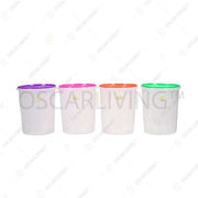 food container Toples Makanan Serbaguna SL Plastic Emerald | Multipurpose Food jar Emerald SL PLASTIC OSCARLIVING