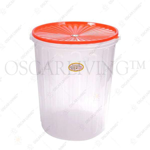 food container Toples Makanan Serbaguna SL Plastic Emerald | Multipurpose Food jar Emerald SL PLASTIC OSCARLIVING
