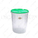food container Toples Makanan Serbaguna SL Plastic Emerald | Multipurpose Food jar Emerald SL PLASTIC OSCARLIVING