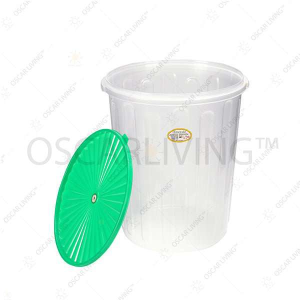 food container Toples Makanan Serbaguna SL Plastic Emerald | Multipurpose Food jar Emerald SL PLASTIC OSCARLIVING