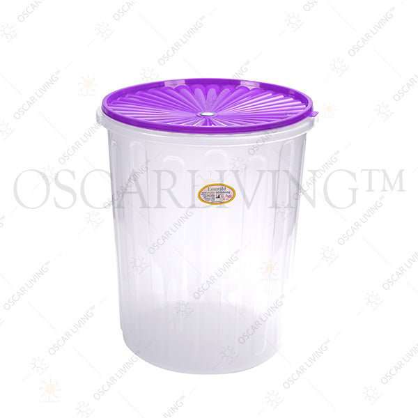 food container Toples Makanan Serbaguna SL Plastic Emerald | Multipurpose Food jar Emerald SL PLASTIC OSCARLIVING