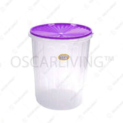 food container Toples Makanan Serbaguna SL Plastic Emerald | Multipurpose Food jar Emerald SL PLASTIC OSCARLIVING