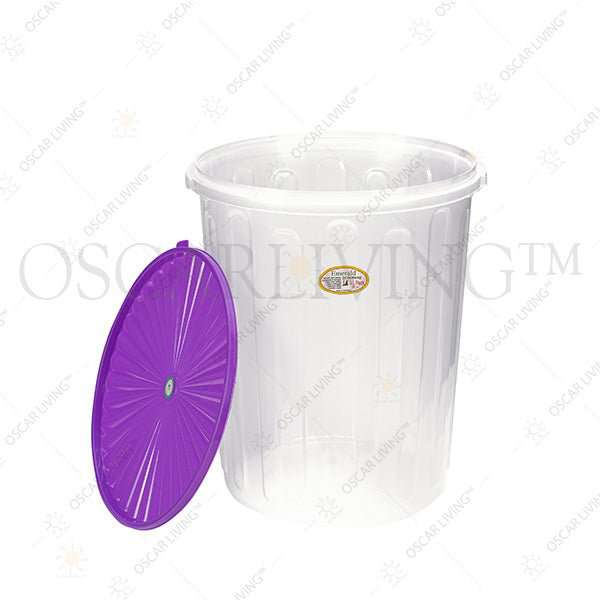 food container Toples Makanan Serbaguna SL Plastic Emerald | Multipurpose Food jar Emerald SL PLASTIC OSCARLIVING