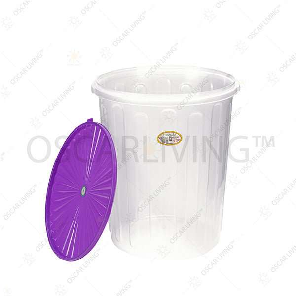 food container Toples Makanan Serbaguna SL Plastic Emerald | Multipurpose Food jar Emerald SL PLASTIC OSCARLIVING