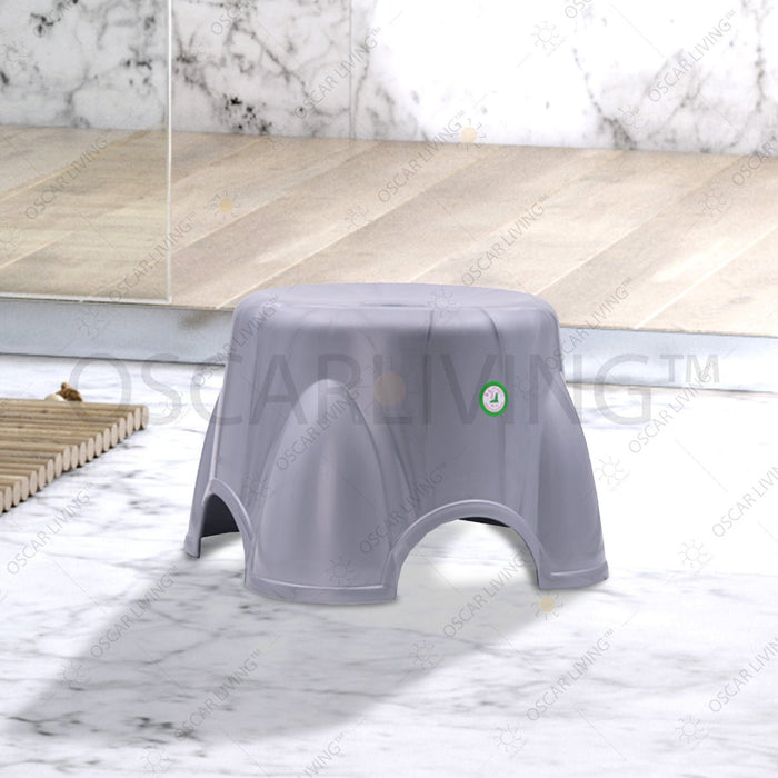 Kursi Pendek Kursi Jongkok SL Plastic | SL Plastic Low Chair stool SL PLASTIC OSCARLIVING