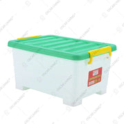 Storage Box Kontainer Kotak Penyimpanan SL Plastik CB16 | SL Plastic Storage Container Box CB16 SL PLASTIC OSCARLIVING