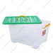 Storage Box Kontainer Kotak Penyimpanan SL Plastik CB16 | SL Plastic Storage Container Box CB16 SL PLASTIC OSCARLIVING