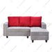 SOFA Sofa Tamu Santai OLC OLIV Monica | Sofa L OLIV OSCARLIVING