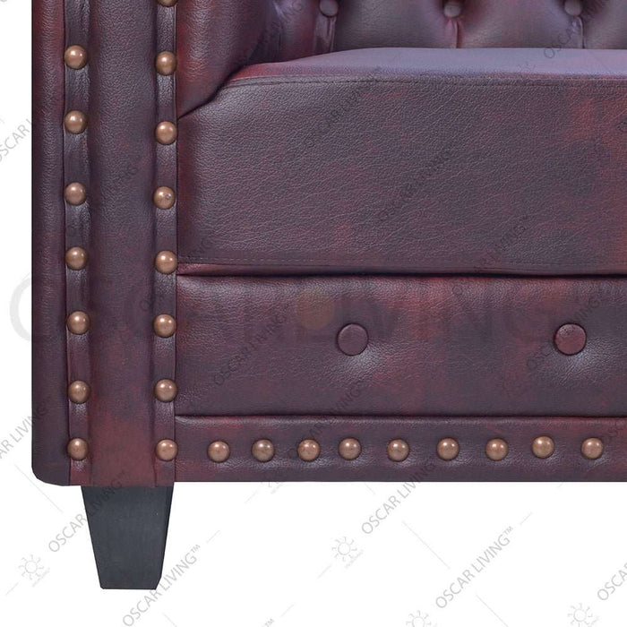 SOFA Sofa Tamu OLC OLIV SS Brixton OLIV OSCARLIVING