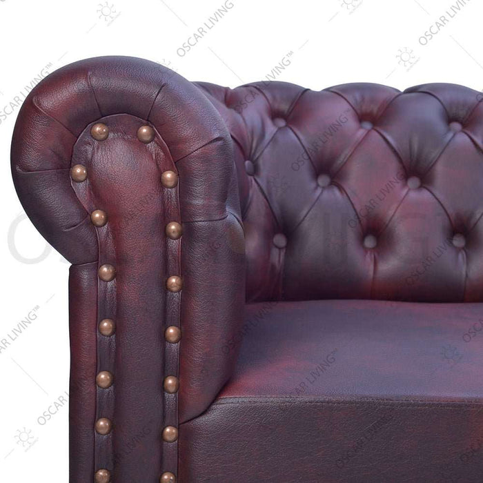 SOFA Sofa Tamu OLC OLIV SS Brixton OLIV OSCARLIVING