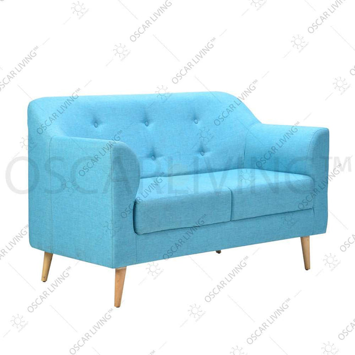 SOFA Sofa Tamu OLC OLIV Retro 2 Seater OLIV OSCARLIVING