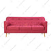 SOFA Sofa Tamu Minimalis OLC OLIV Retro 3 Seater OLIV OSCARLIVING