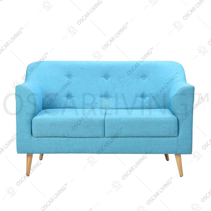 SOFA Sofa Tamu OLC OLIV Retro 2 Seater OLIV OSCARLIVING