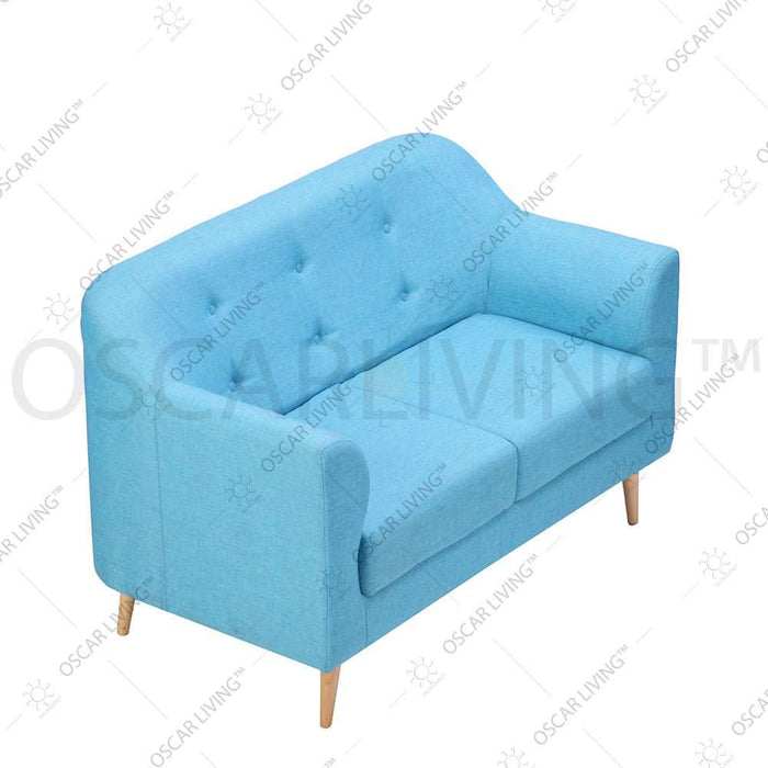 SOFA Sofa Tamu OLC OLIV Retro 2 Seater OLIV OSCARLIVING