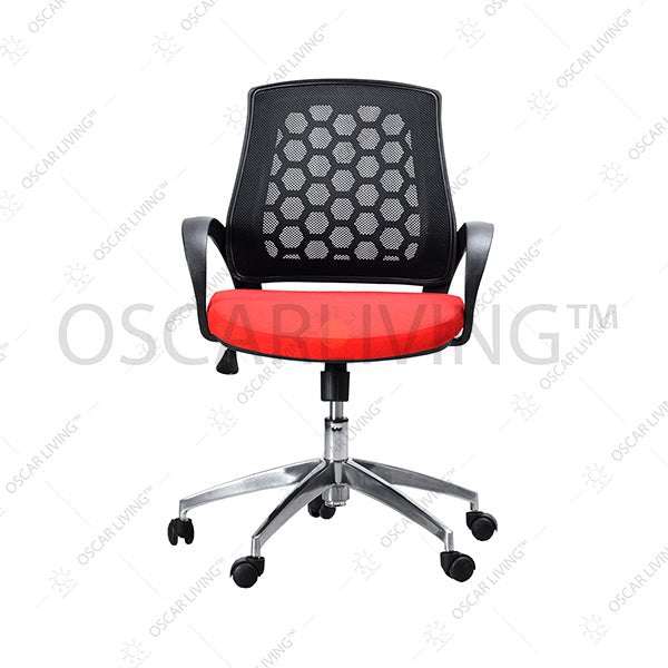 Kursi Staff Kursi Kantor Savello Spider GA SAVELLO OSCARLIVING