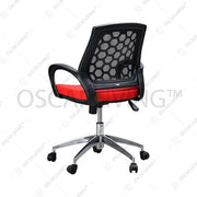 Kursi Staff Kursi Kantor Savello Spider GA SAVELLO OSCARLIVING