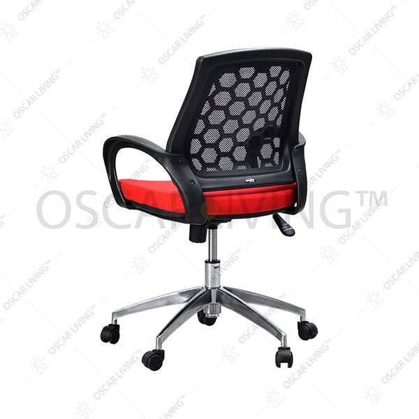 Kursi Staff Kursi Kantor Savello Spider GA SAVELLO OSCARLIVING