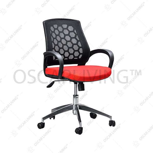 Kursi Staff Kursi Kantor Savello Spider GA SAVELLO OSCARLIVING