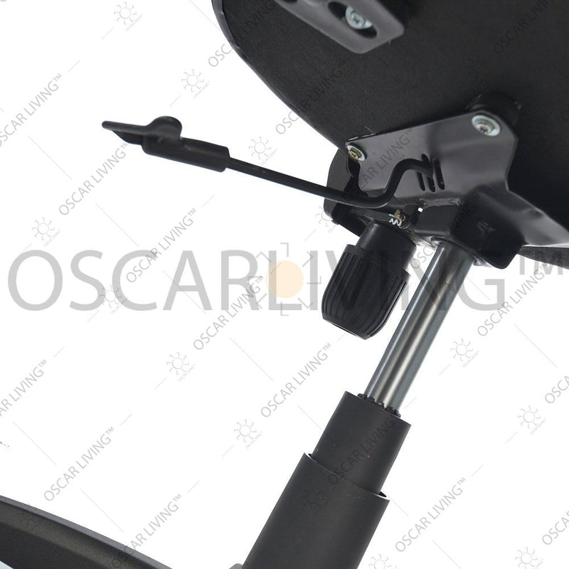 Kursi Staff Kursi Kantor Subaru Hibiki D SUBARU OSCARLIVING