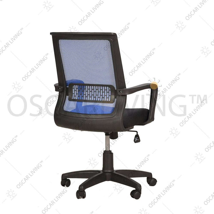 Kursi Staff Kursi Kantor Subaru KOJI SUBARU OSCARLIVING