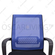 Kursi Staff Kursi Kantor Subaru KOJI SUBARU OSCARLIVING